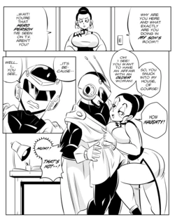 [Glassfish] Chi Cheeks (Dragon Ball Z)
