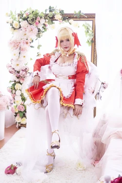 Hana Bunny NO.224 Umu Maid [18P]
