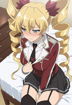 MuaverAI - Seggs // Claire Harvey [33 + 3 Extra images] (Patreon) [AI Generated]