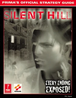 Silent Hill - Official Strategy Guide