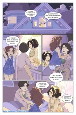 Artista - RocketManatee / Estrella brillante - COMIC ESPAÑOL (traducido) (ABDL Hispano)