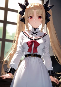 (Flowersbeautiful) 6a33.フェイト・テスタロッサ BBC 魔法少女【222p】[AI Generated]