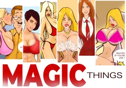 [Disarten] Magic Things