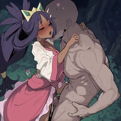 noname882 - [09032] Iris (Pokémon) [AI Generated]