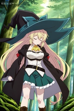 minakaze - [Slime Taoshite 300-nen] Azusa Aizawa – Official Outfit [AI Generated]