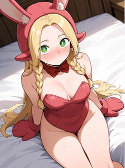 Undresser - Marcille (111P) (Patreon) [AI Generated]