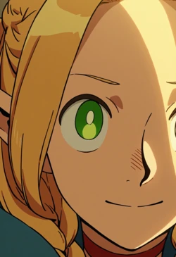 Akrom_AI - Marcille Donato (Patreon) [AI Generated]