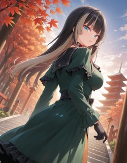 [Noella / 突抜のえら ] 20250726 Raden (330p) (AI Generated)