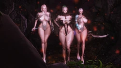 [江蛤蛤吊炸天] 女骑士7、14