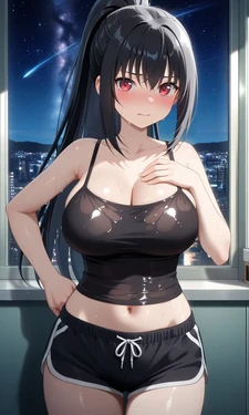 [lordwrath AI] 八重樫雫Shizuku Yaegashi (ありふれた職業で世界最強 Arifureta From Commonplace to World's Strongest) (Patreon) [AI Generated]