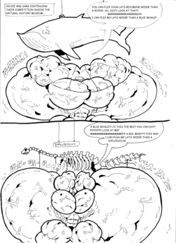 [Manthomex]  Sylvie 'n' Sara - The Museum