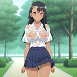 (leopoldo) Hayase Nagatoro  [AI Generated]