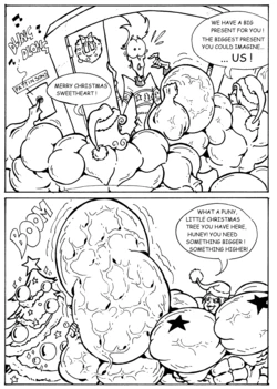 [Manthomex] Sylvie 'n' Sara - Christmas Surprise