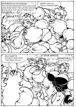 [Manthomex] Royal Competition