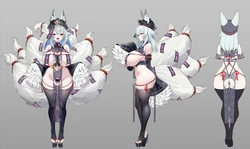 [Pixiv] TEDDY (593960) 2025.09.05