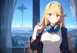 [Junichoon] Xeno Blade 2（Short UpdateJuly part13） (Patreon) [AI Generated]