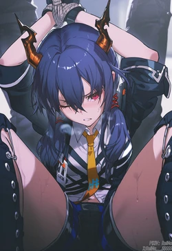 [ReiNa]チェン[AI Generated]