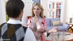 ShowerTrouble (MaksenbergArt)