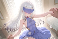 (Patreon) [Adeline] 2025-08-18 Afternoon with Melusine 463P [AI Generated]