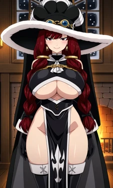 [lordwrath AI] アイリーン・ベルセリオンIrene Belserion (Patreon) [AI Generated]