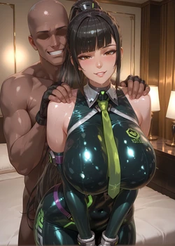 Oki Senpai🍈🍈イヴ Eve [AI Generated]