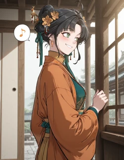 AI漫画 [AI Generated]