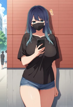 tachibana ai - [Oshi no Ko] Go on a secret date with Akane 178 illustrations | [推しの子] あかねとお忍びデート 178枚 (Patreon) [AI Generated]