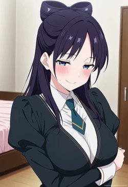 tachibana ai - [Witch Watch] Nemu Miyao 188 illustrations | [ウィッチウォッチ] 宮尾音夢 188枚 (Patreon) [AI Generated]