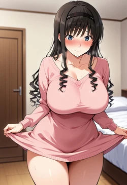 tachibana ai - [Amagami] Haruka Morishima 168 illustrations | [アマガミ] 森島はるか 168枚 (Patreon) [AI Generated]