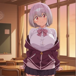 NakomoArt - Akane Shinjou | NSFW#67 (EXTRAS) (Patreon) [AI Generated]