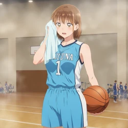 NakomoArt - Chinatsu Kano | NSFW#65 (Patreon) [AI Generated]