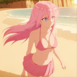 NakomoArt - Miyako Shikimori | COMMISSION (Patreon) [AI Generated]