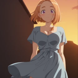 NakomoArt - Banri Shiunji | NSFW#49 (Patreon) [AI Generated]