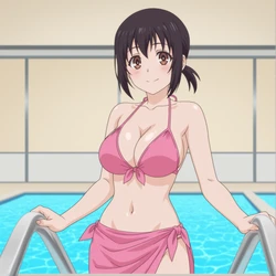 NakomoArt - Kotone Shirakawa | NSFW#39 (Patreon) [AI Generated]