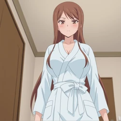 NakomoArt - Ayane Shirakawa | NSFW#38 (Patreon) [AI Generated]