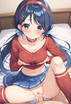 Kawaiispce Part 07 [AI Generated]