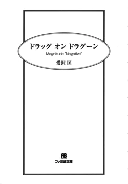 Drakengard Magnitude Negative