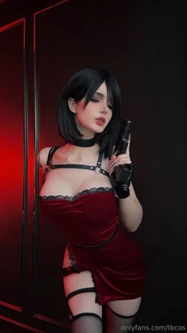 Tanya Bayer - Ada Wong