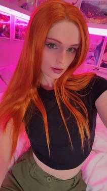 Peachybunnn - Kim Possible