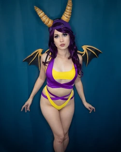 LewdoArt - Spyro