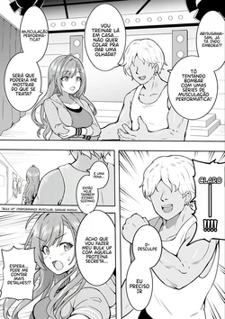 [Okiha] Geinin to Natsuha | Natsuha e o comediante (THE iDOLM@STER: Shiny Colors) [Portuguese-BR]