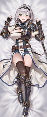 [Ayakane]白銀ノエル shirogane noel[AI Generated]