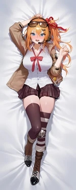 [Ayakane]格琳娜 Kalina (Girls' Frontline)[AI Generated]