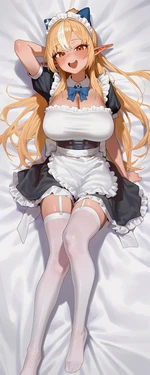 [Ayakane]不知火フレア Shiranui Flare[AI Generated]