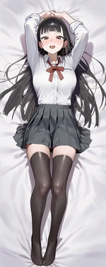 [Ayakane]小淵沢報瀬 Kobuchizawa Shirase[AI Generated]