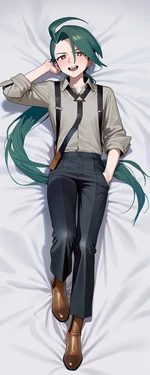 [Ayakane]チリ(トレーナー) Rika (Pokemon)[AI Generated]