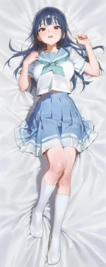 [Ayakane]鎧塚みぞれ Yoroizuka Mizore[AI Generated]