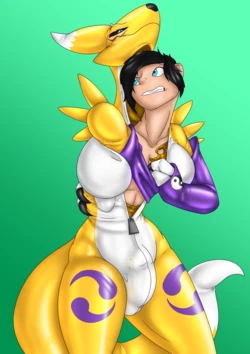 [Koekoek] Digital Dress-up (Digimon)