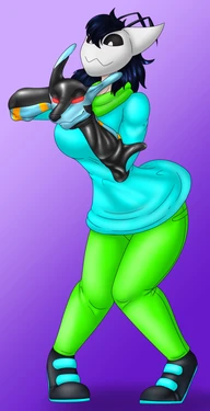 [Koekoek] Clingy Accessory (Pokemon)