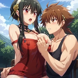 [lordwrath AI] Yor briar (Patreon) [AI Generated]